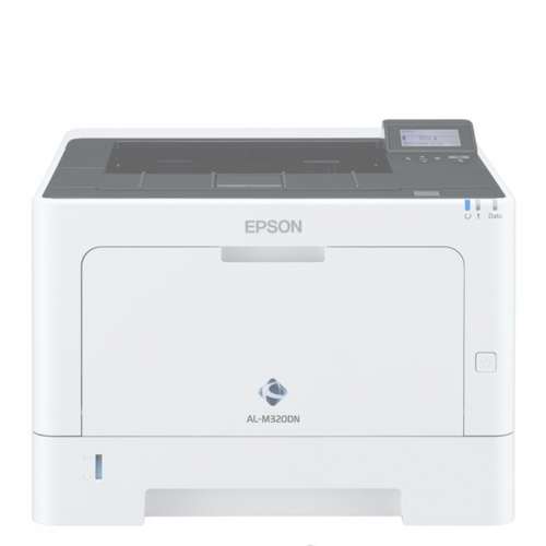行貨$4000全新未開-EPSON AL-M320DN 黑白鐳射打印機   Laser  printer
