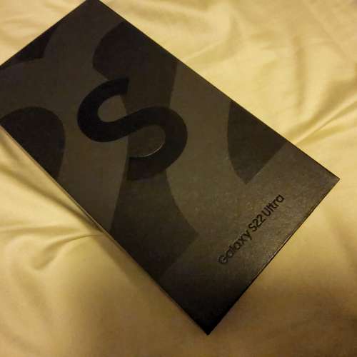 Galaxy S22 Ultra (1TB)