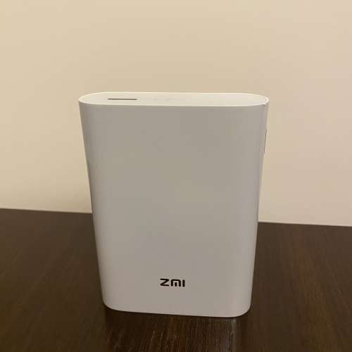 紫米 ZMI 4G MF855 隨身路由器 Router Wi-Fi蛋
