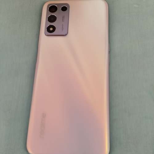 5G Realme Q3s 99.9新
