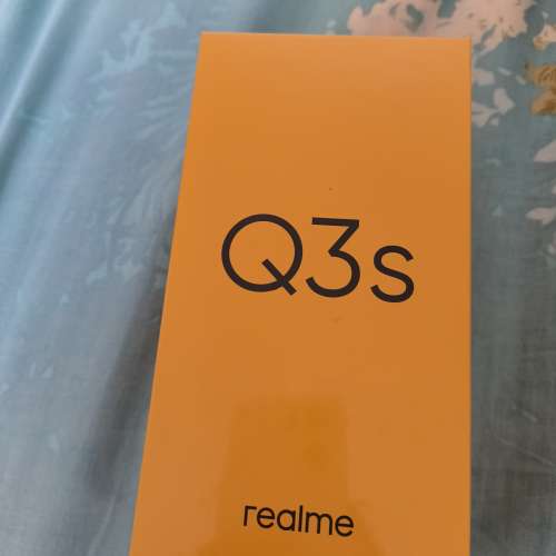 5G Realme Q3s 99.9新