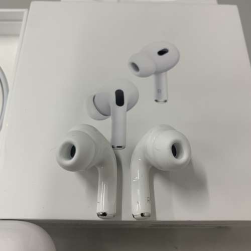 99%New Apple AirPods Pro 2 MQD83, 保到22-10-2023