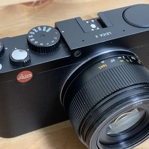 Leica X typ 113