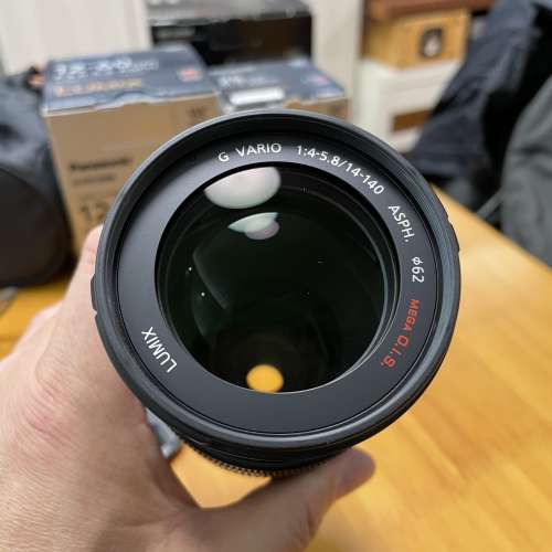 Panasonic 14-140 天涯鏡