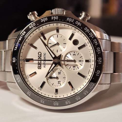 SEIKO SDGZ005 Chrono 500 DCFever
