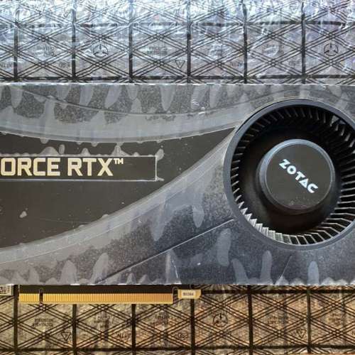 賣zotac rtx 3070 blower turbo oc 顯示卡 勁過3060ti 6600xt 6700 2080super