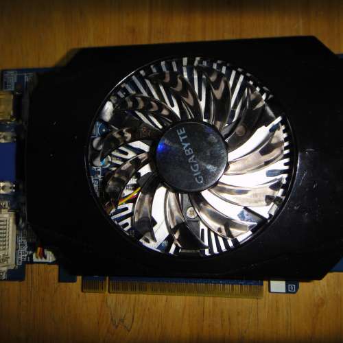Gigabyte NVIDIA GeForce GT730 2GB 顯示卡
