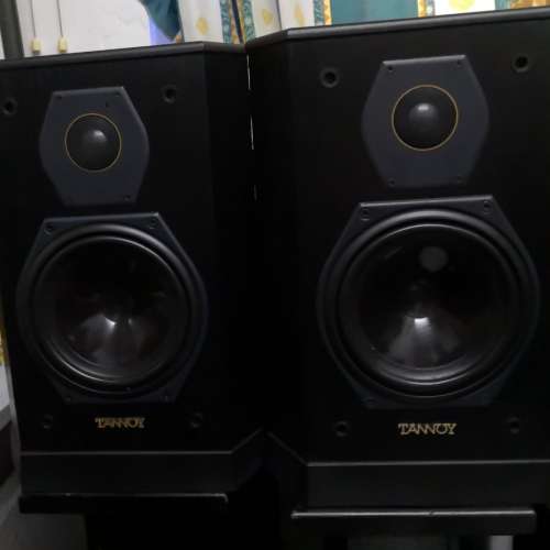 TANNOY 605書架喇叭(天朗英國制造)