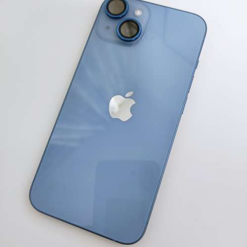 iPhone 14 128GB 藍色 近乎全新