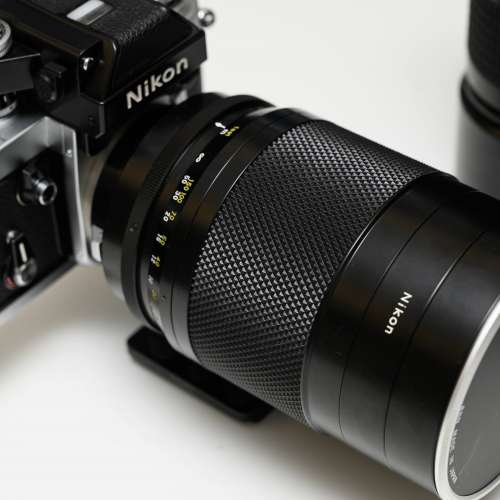 Nikon Nikkor-C 500mm f8 Reflex 反射鏡