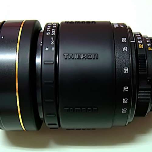 Tamron 28-105/2.8 SP AF LD for Canon EF - 二手或全新自動對焦鏡頭, 攝影產品 - DCFever.com