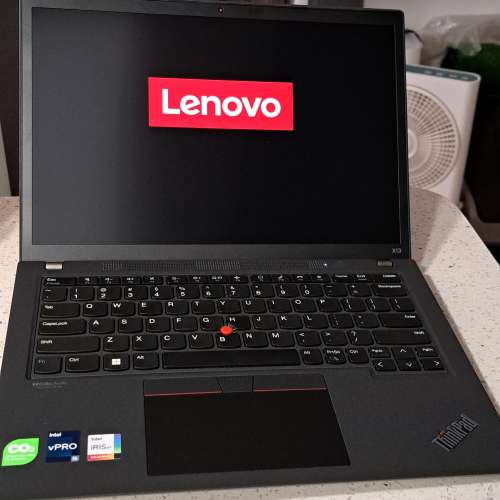 Lenovo x13 Gen3 (newest model) + Tumi Business Carrying Case