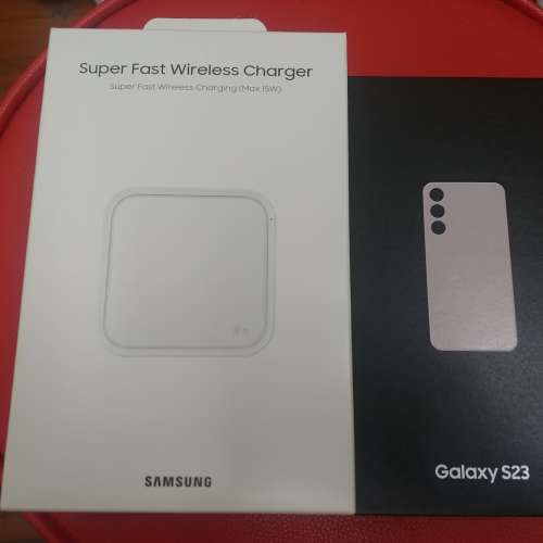 Samsung Galaxy S23 (258GB) 紫色全新