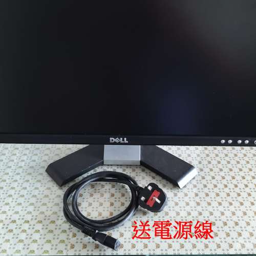 Dell E228WFP 22” LCD 電腦 Mon