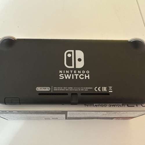 Switch Lite 開心