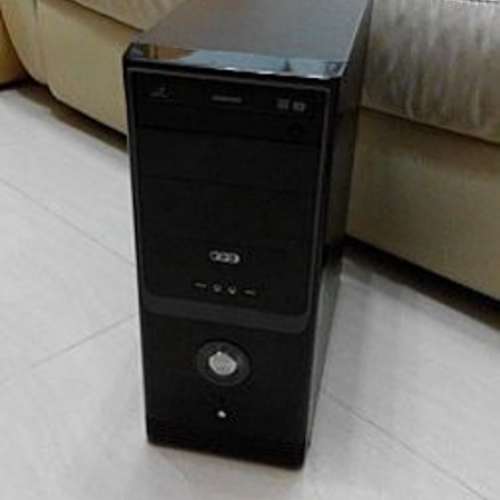 四核芯電腦 AMD Phenom II X4  640CPU, 4G ram,500GB HDD,1GB顯示卡,即買即用