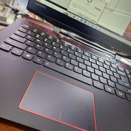 LENOVO LEGION Y720 幾乎全新 i5-7300H, 512GB,15寸IPS,GTX1060