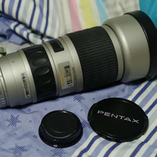 smc PENTAX FA★80-200mm f/2.8 ED [IF]