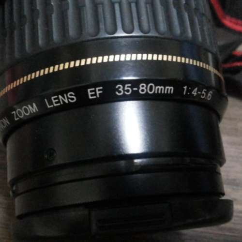 Canon EOS 1000FN 單鏡菲林film機