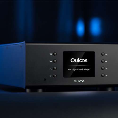 QLS QA661母帶级數字轉盤/無損播放器