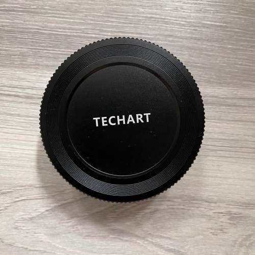 Techart AF Adaptor Canon EF to Fuji GFX (EF-FG01+)