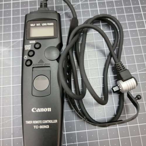 Canon TC-80N3
