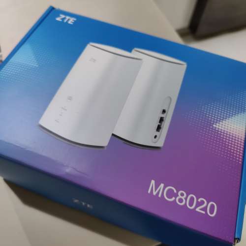 ZTE MC8020 5G Router