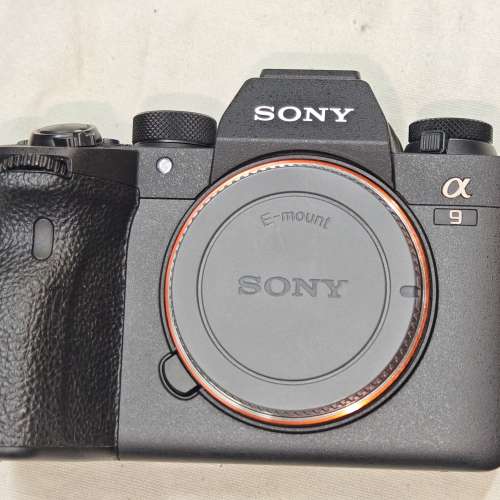 Sony a9 II SC:2xxx 勁新