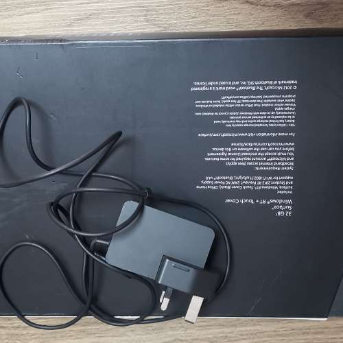 壞 windows surface RT 32GB