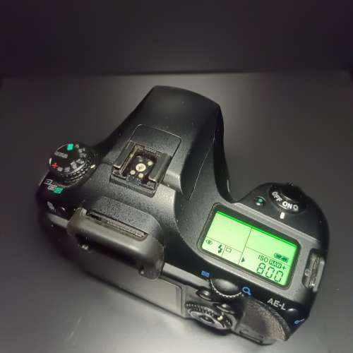 Pentax k20d body