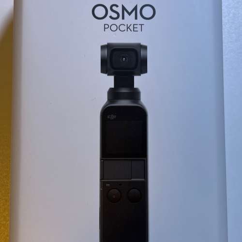 DJI Osmo Pocket