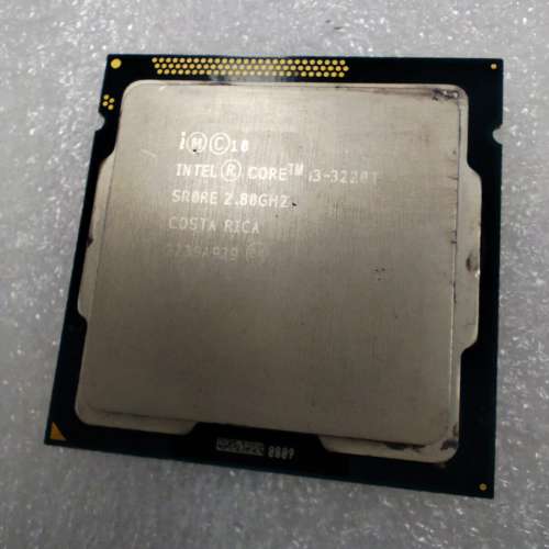 Intel i3-3220T LGA1155 35W
