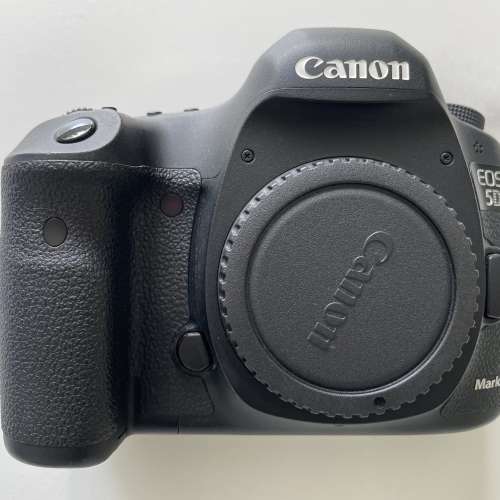 Canon 5D Mark 3 body 八成新 有趣，原裝盒所有配件