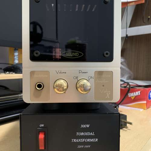 Tokyo Sound Valve-X Headphone Amp