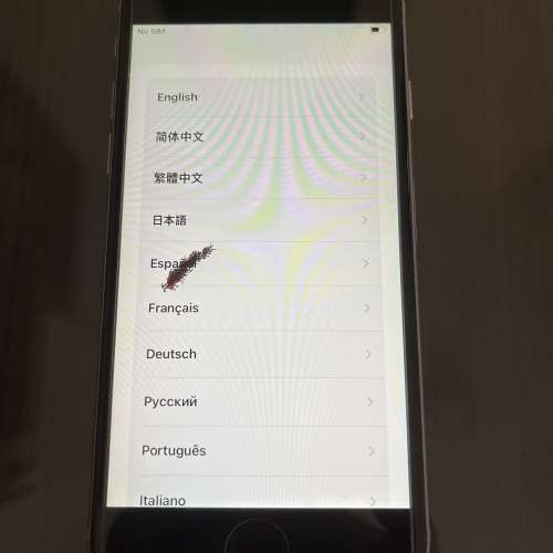 iPhone 6s 64gb 太空灰