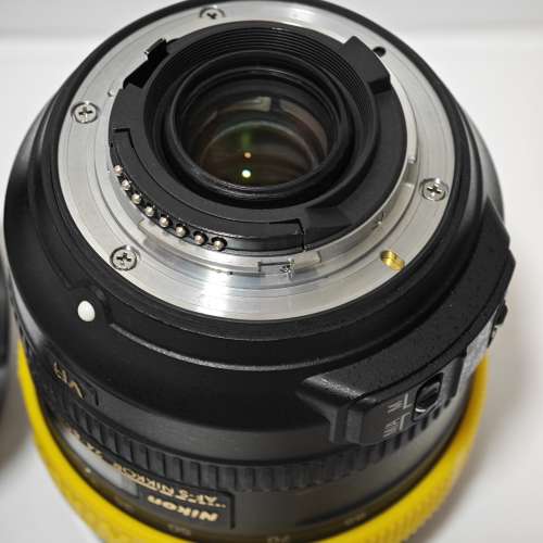 Nikon 24-85 VR FX