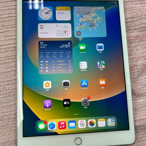 Apple iPad 10.2吋(第8代) (2020) Wi-Fi 128GB 銀色 新淨連apple pencil
