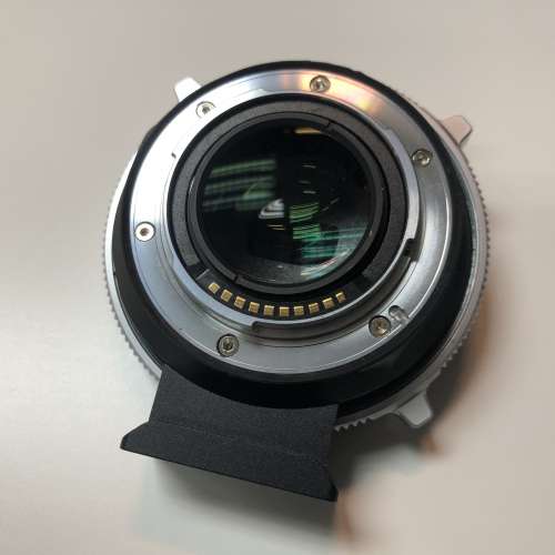 Metabones Canon EF Lens to Sony E Mount T CINE Speed Booster ULTRA 0.71x FX30用