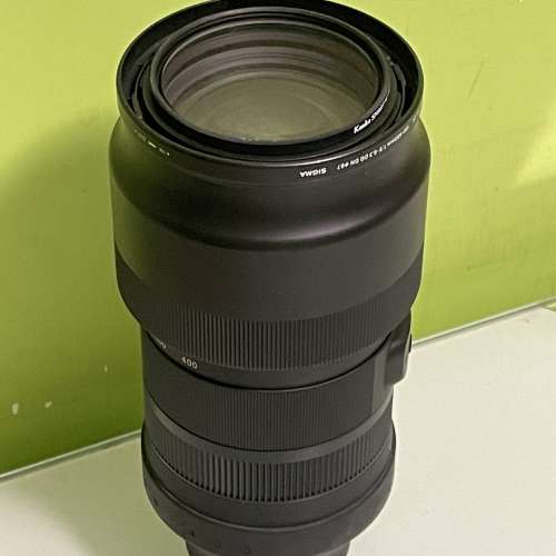 Sigma 100-400mm DG DN OS E-Mount(Sony)