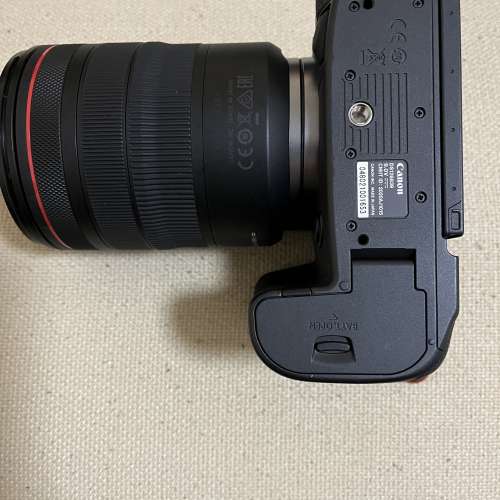 Canon R5連 24-105mm F4