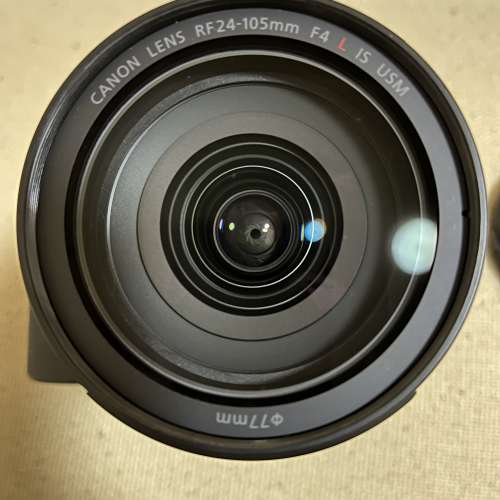 Canon R5連 24-105mm F4