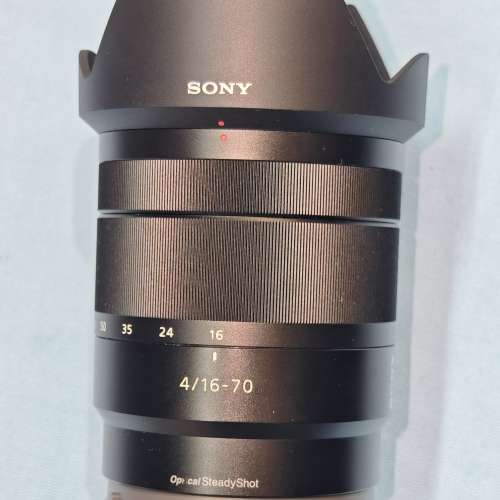 Sony 16-70/4 ZA FE