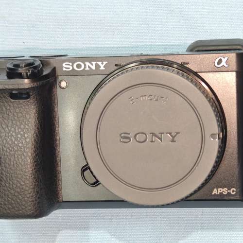 Sony a6000