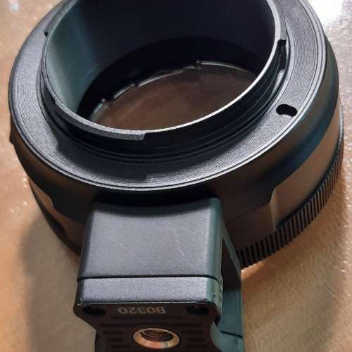 Viltrox nf-nex nikon f mount to sony