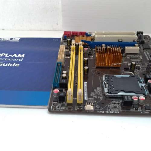 ASUS電腦主板