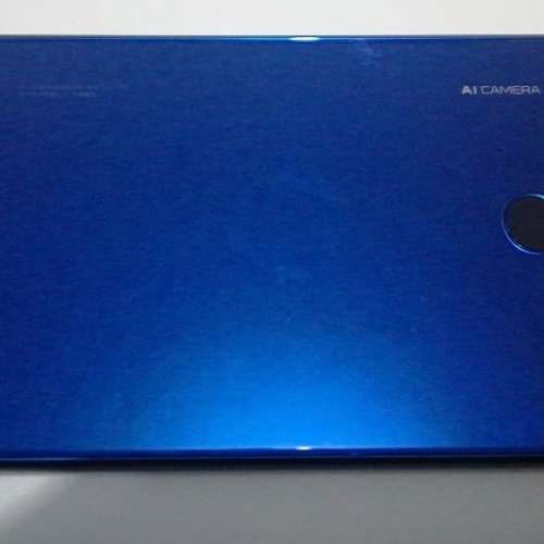Honor Note 10 藍色 128gb