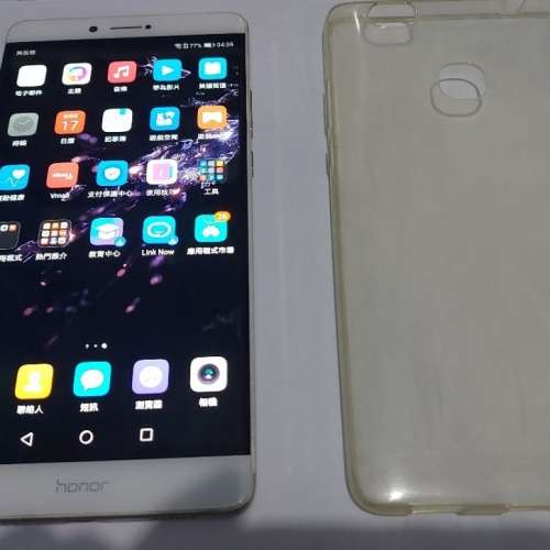 Honor Note 8 白色 64gb