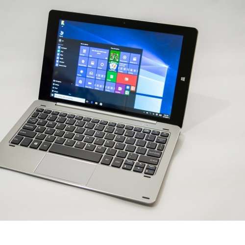 2K IPS輕觸 type C充電 4核 10.1吋 Window 平板 電腦 tablet 2 in 1 notebook 手提