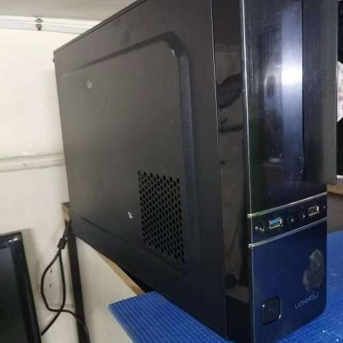 入門電競主機i5-10400 CPU,32GB RAM 160G SSD+1TB HDD Graphics 63  128 MB