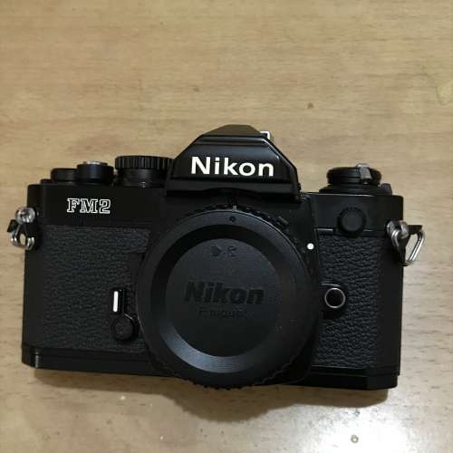 超新Nikon fm2 送原廠35-135冇Af 鐘頭